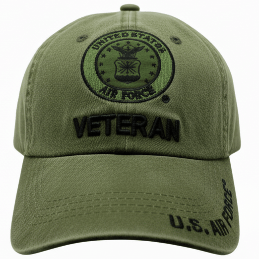 U.S Air force Veteran 0042 - Military Caps Warehouse