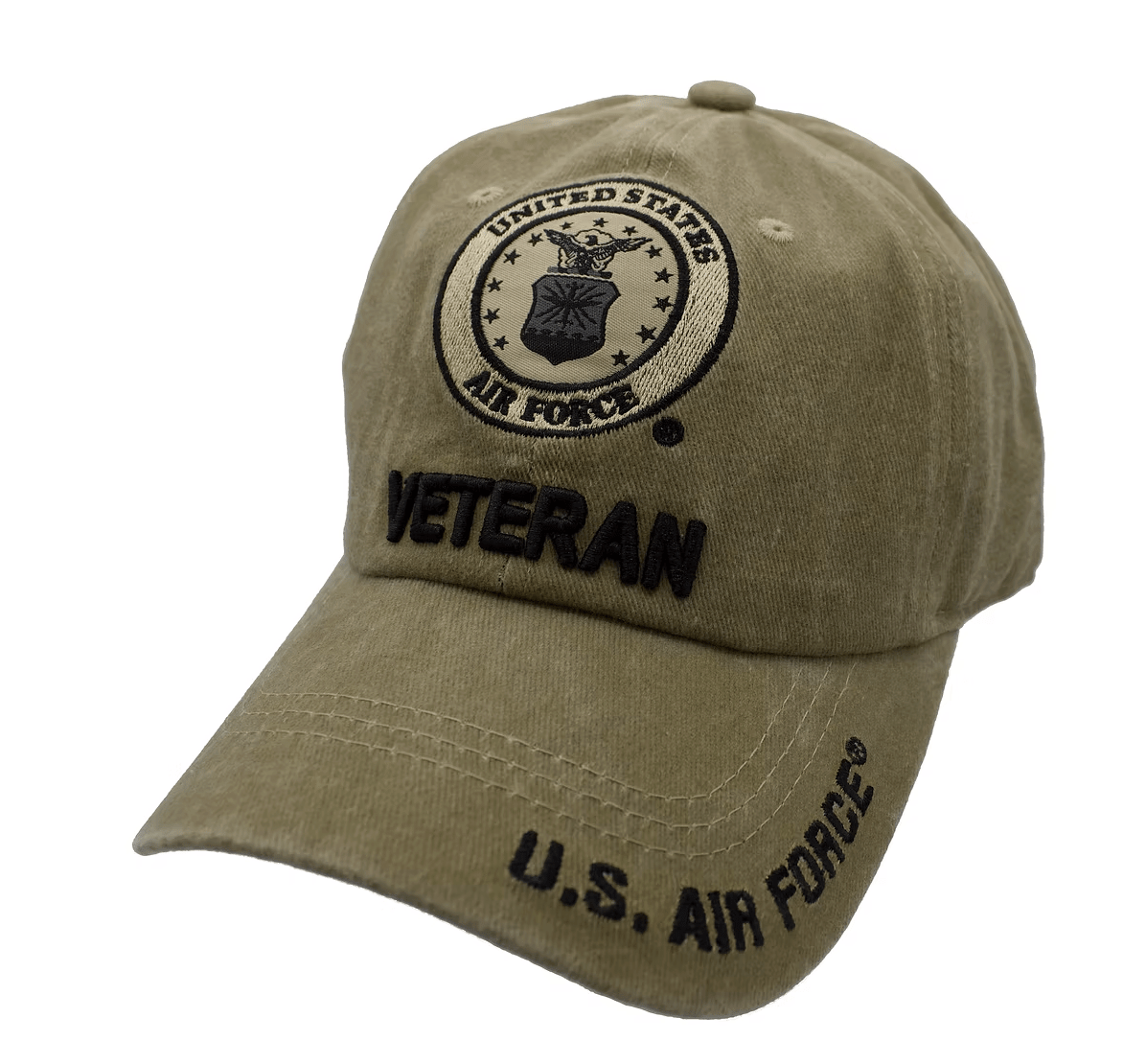 U.S Air Force Veteran Cap 0026 - Military Caps Warehouse