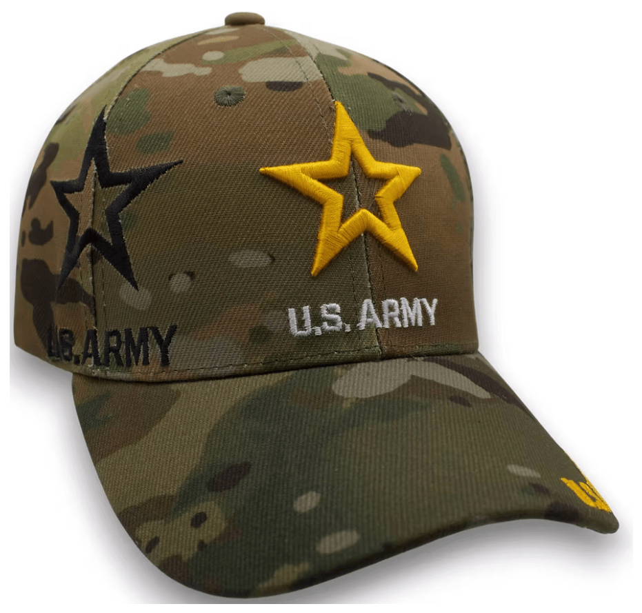 U.S Army Cap 0011 - Military Caps Warehouse