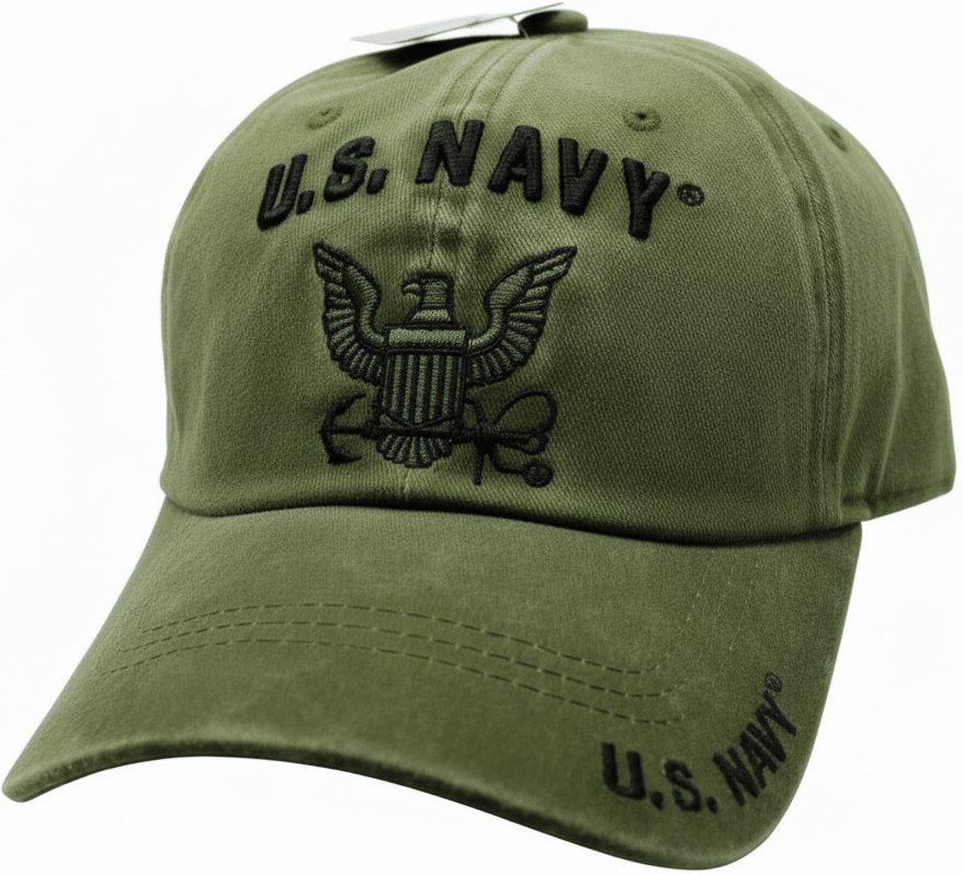 U.S Navy Cap 0033 - Military Caps Warehouse
