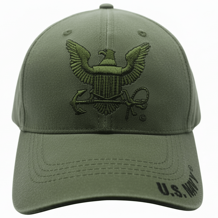 U.S Navy Cap 0034 - Military Caps Warehouse