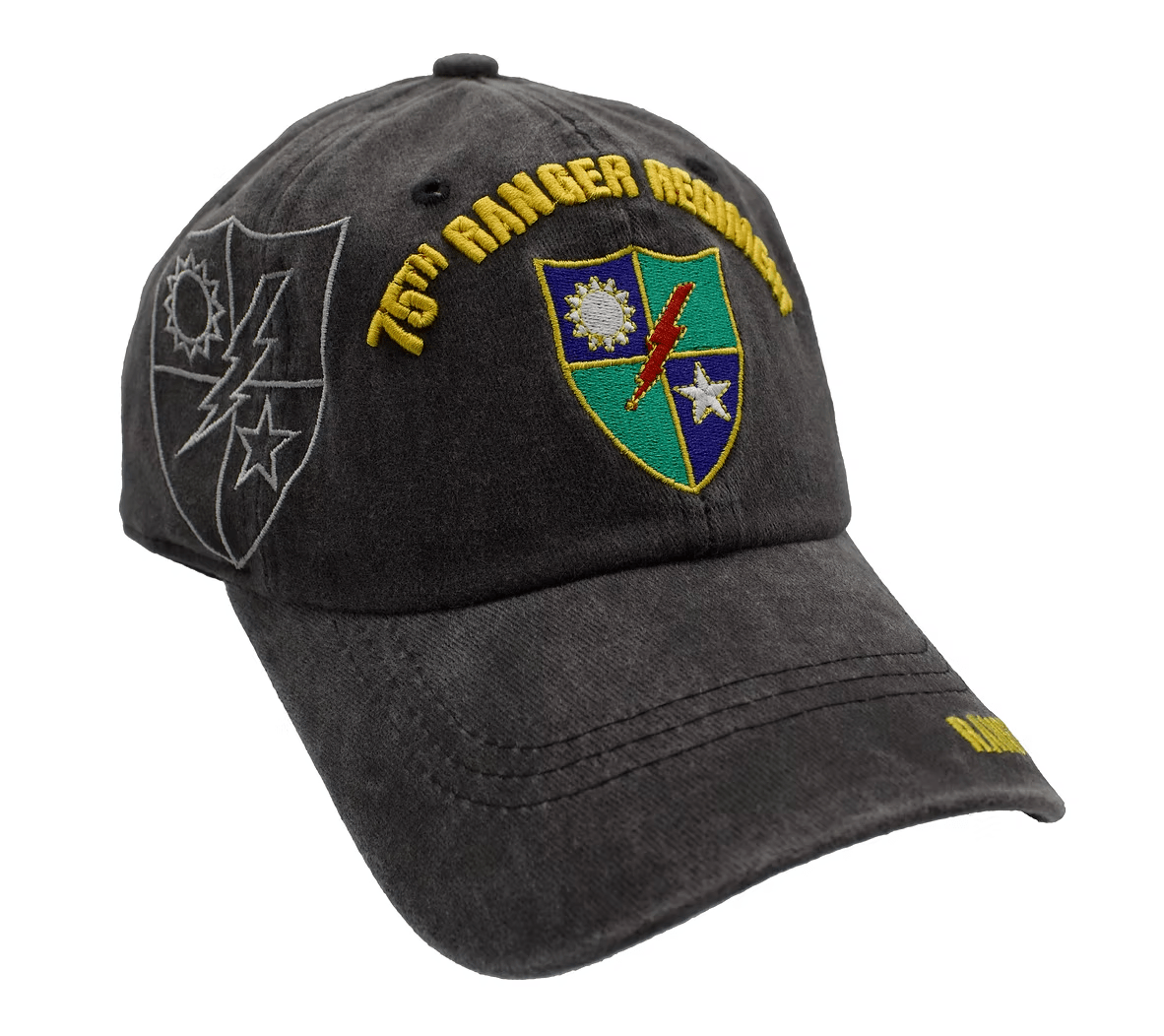 75th Ranger Regiment Cap 0028 - Military Caps Warehouse