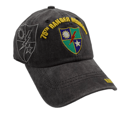 75th Ranger Regiment Cap 0028 - Military Caps Warehouse