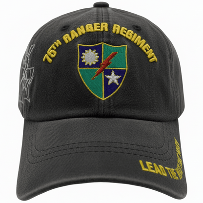 75th Ranger Regiment Cap 0028 - Military Caps Warehouse