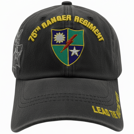 75th Ranger Regiment Cap 0028 - Military Caps Warehouse