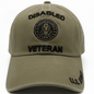 Disabled Army Veteran Cap 0025 - Military Caps Warehouse