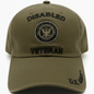Disabled Navy Veteran Cap 0063 - Military Caps Warehouse