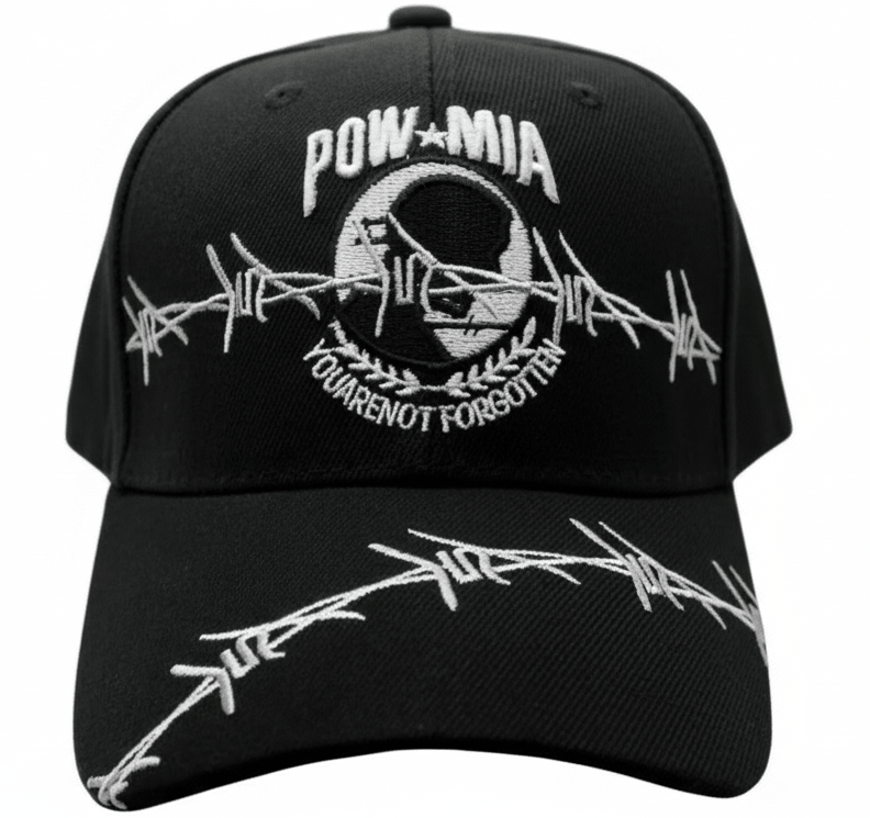 POW Cap 0084 - Military Caps Warehouse