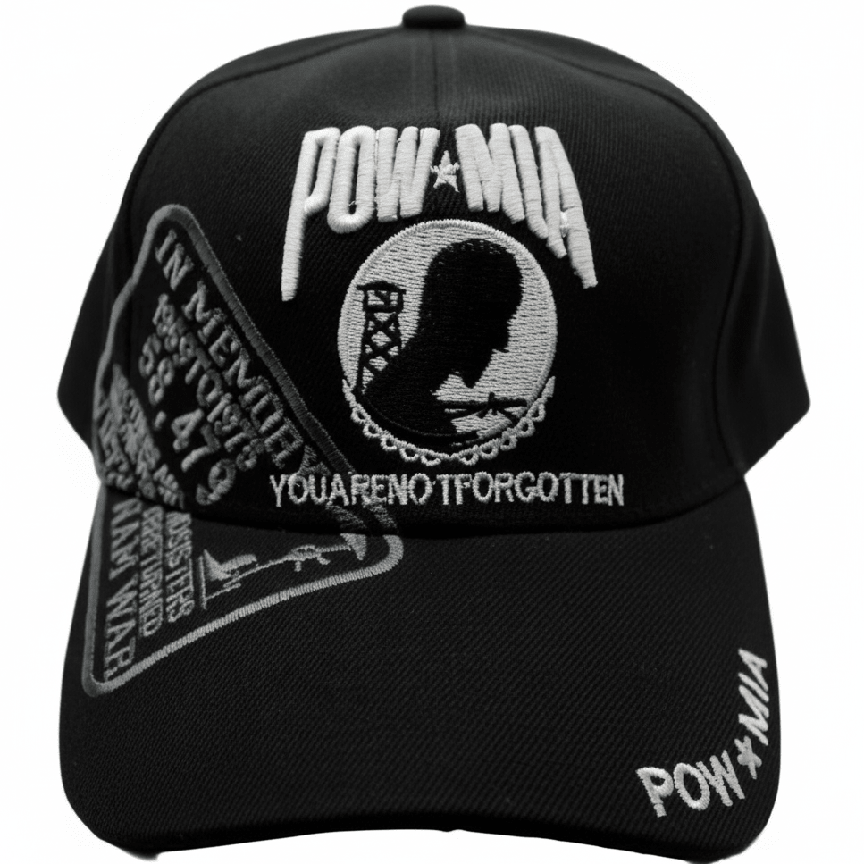 POW Shadow Cap 0085 - Military Caps Warehouse