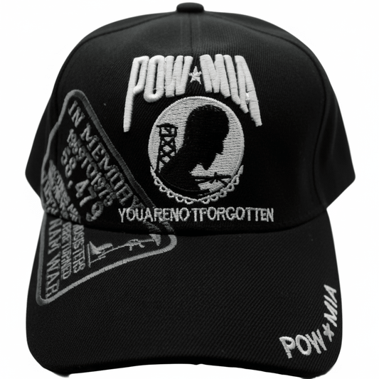 POW Shadow Cap 0085 - Military Caps Warehouse