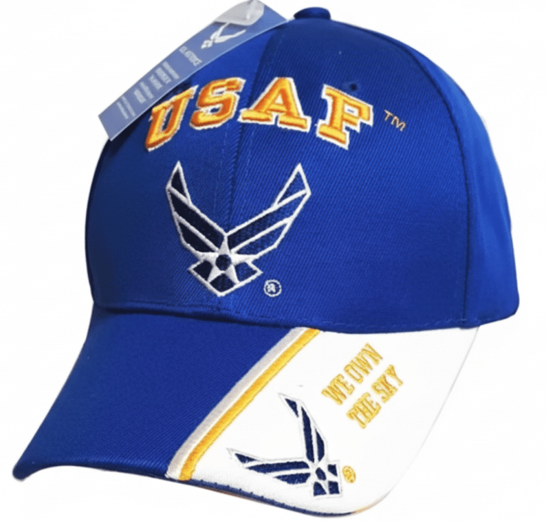 U.S Air Force Cap 0005 - Military Caps Warehouse