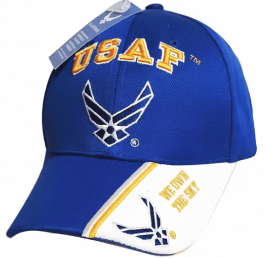 U.S Air Force Cap 0005 - Military Caps Warehouse