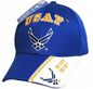 U.S Air Force Cap 0005 - Military Caps Warehouse