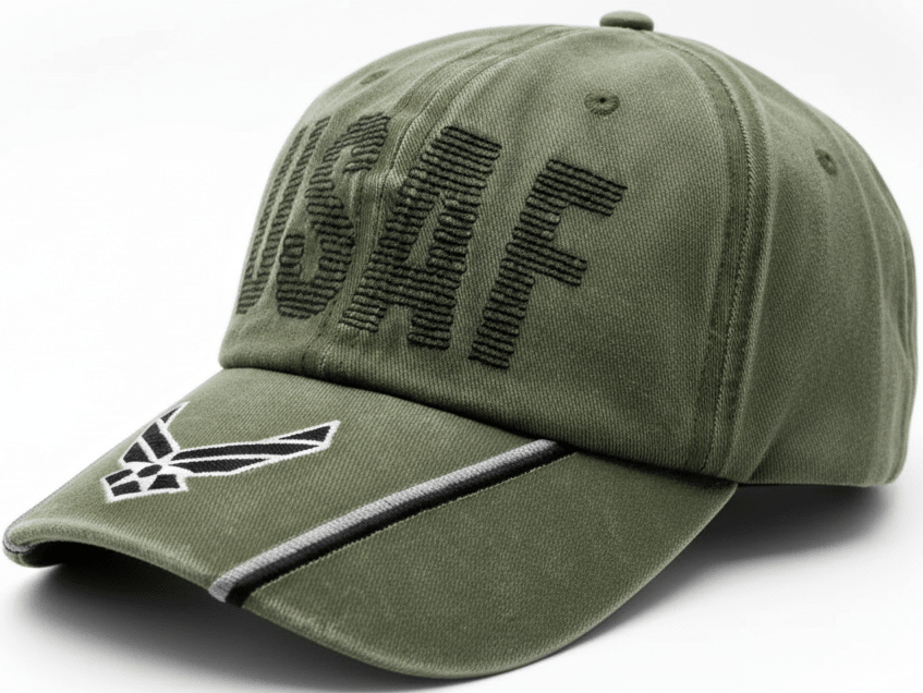 U.S Air Force Cap 0051 - Military Caps Warehouse