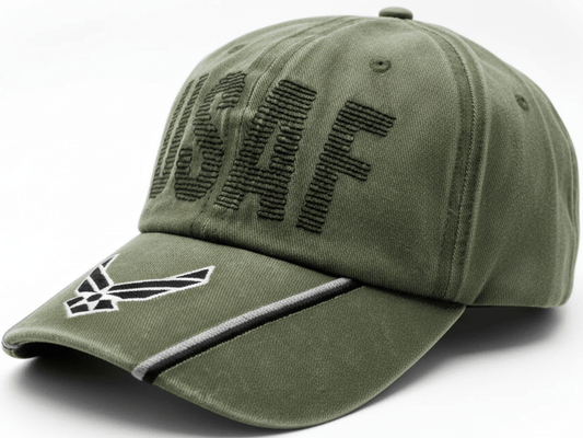 U.S Air Force Cap 0051 - Military Caps Warehouse