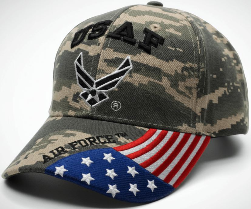 U.S Air Force Cap 0052 - Military Caps Warehouse
