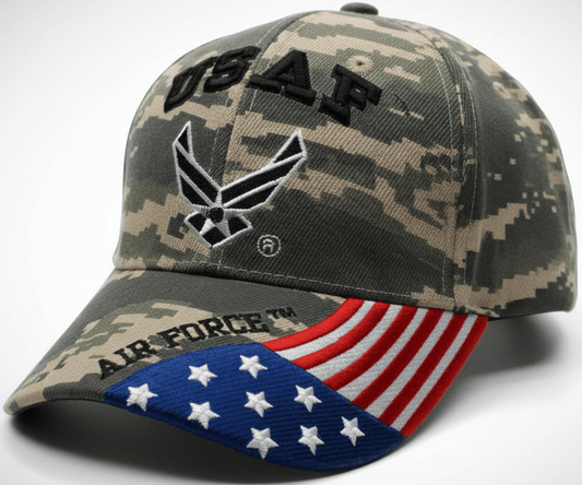 U.S Air Force Cap 0052 - Military Caps Warehouse