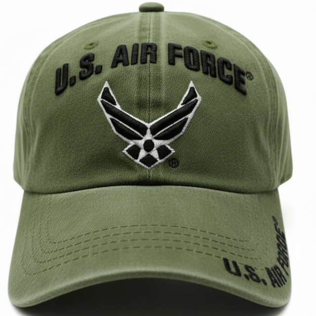 U.S Air Force Cap 0054 - Military Caps Warehouse