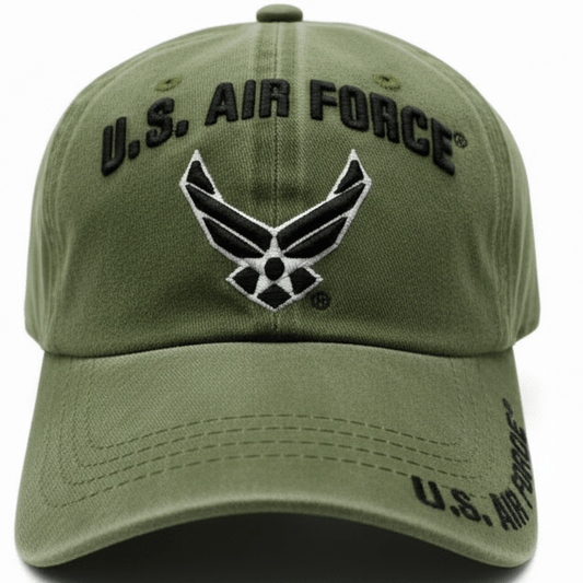 U.S Air Force Cap 0054 - Military Caps Warehouse
