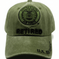 U.S Air force Retired Cap 0055 - Military Caps Warehouse