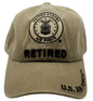 U.S Air force Retired Subdue 0099 - Military Caps Warehouse