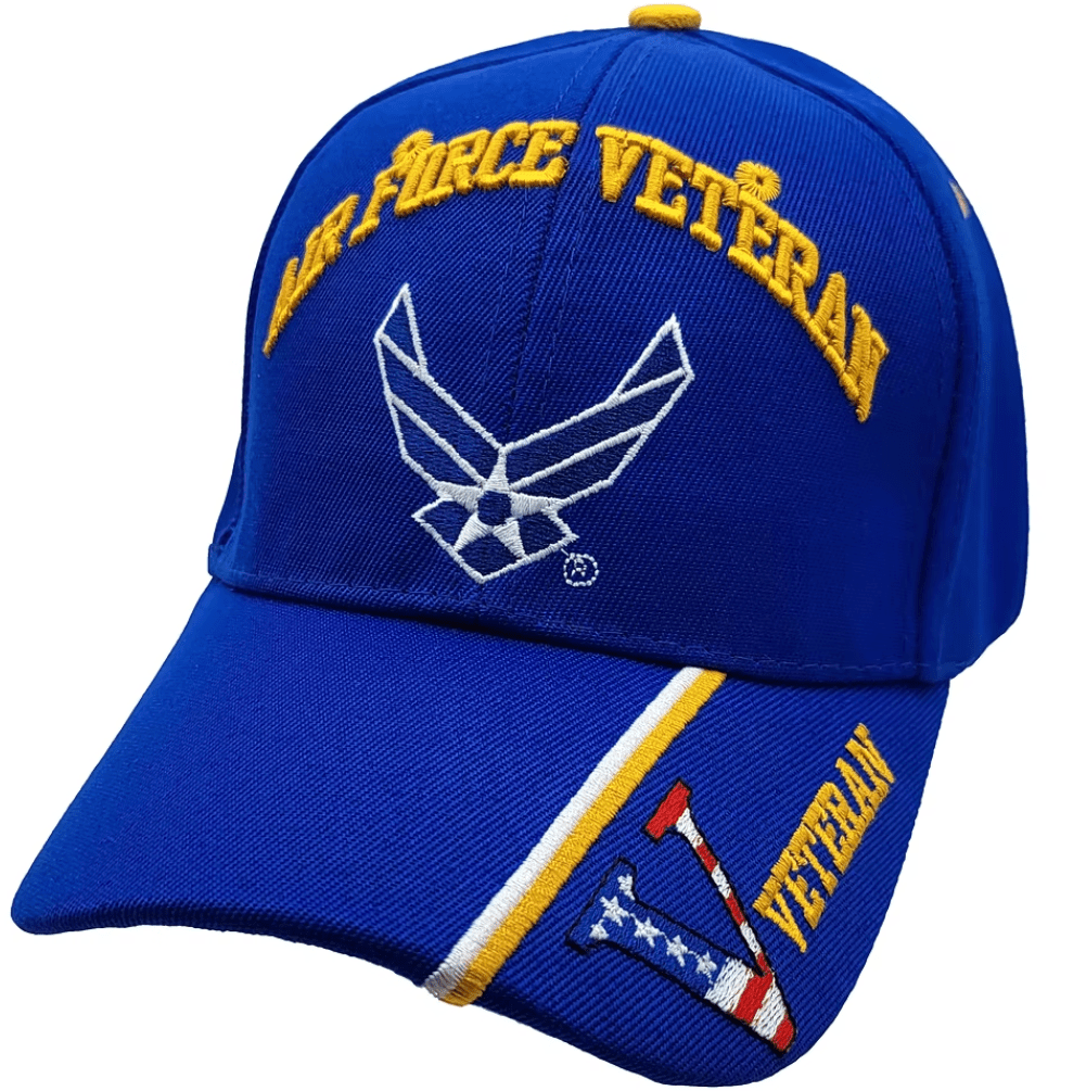 U.S Air Force Veteran Cap 0016 - Military Caps Warehouse