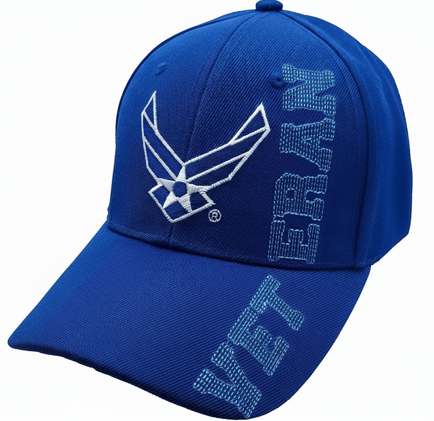 U.S Air Force Veteran Cap 0019 - Military Caps Warehouse