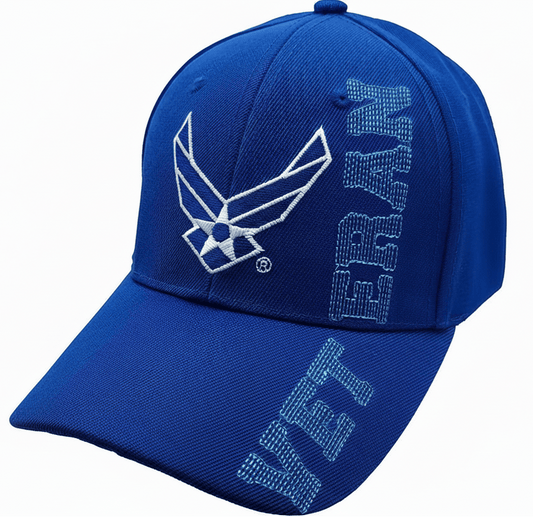 U.S Air Force Veteran Cap 0019 - Military Caps Warehouse