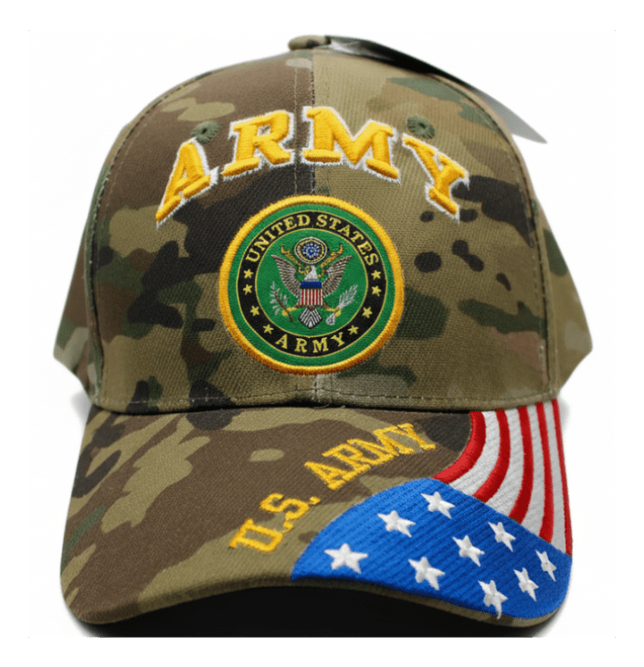 U.S Army Cap 0008 - Military Caps Warehouse