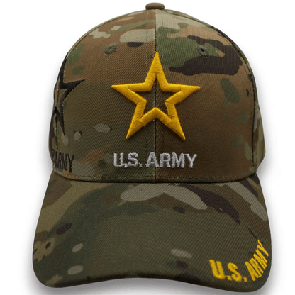 U.S Army Cap 0011 - Military Caps Warehouse