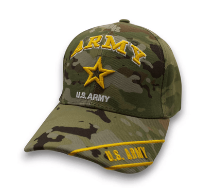 U.S Army Cap 0013 - Military Caps Warehouse