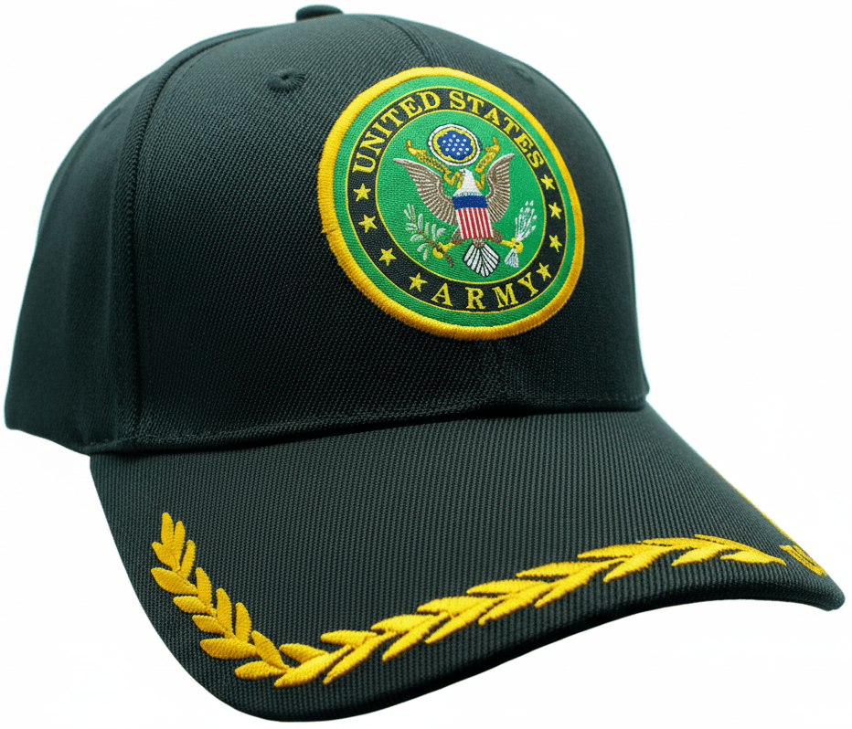 U.S Army Cap 0014 - Military Caps Warehouse
