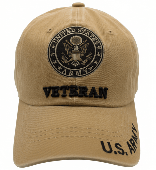 U.S Army Cap 0022 - Military Caps Warehouse