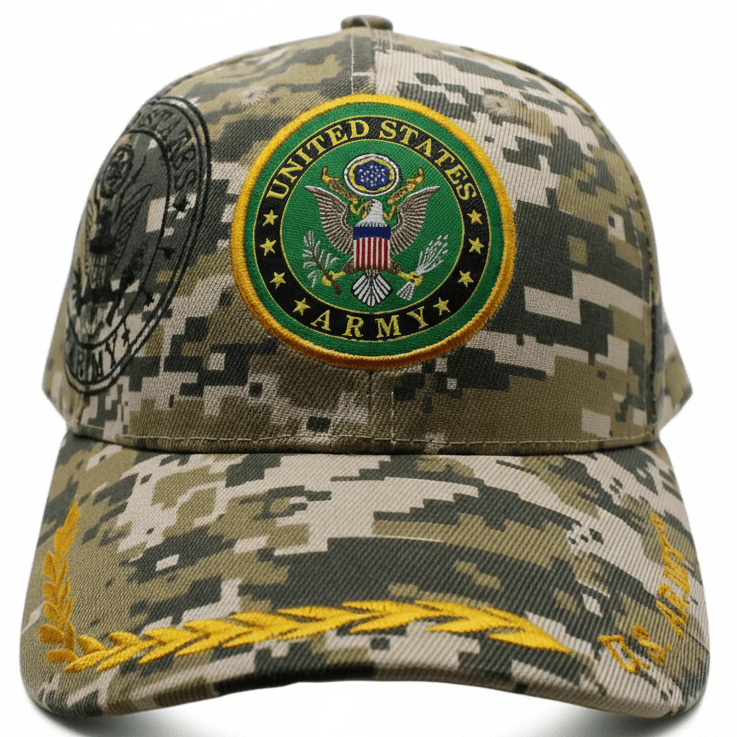 U.S Army Cap 0029 - Military Caps Warehouse