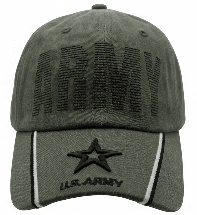 U.S Army Subdue Cap 0018 - Military Caps Warehouse