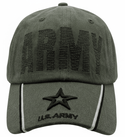 U.S Army Subdue Cap 0018 - Military Caps Warehouse