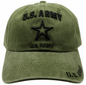 U.S Army Subdue Green Cap 0071 - Military Caps Warehouse
