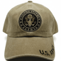 U.S Army Subdue Khaki Cap 0074 - Military Caps Warehouse