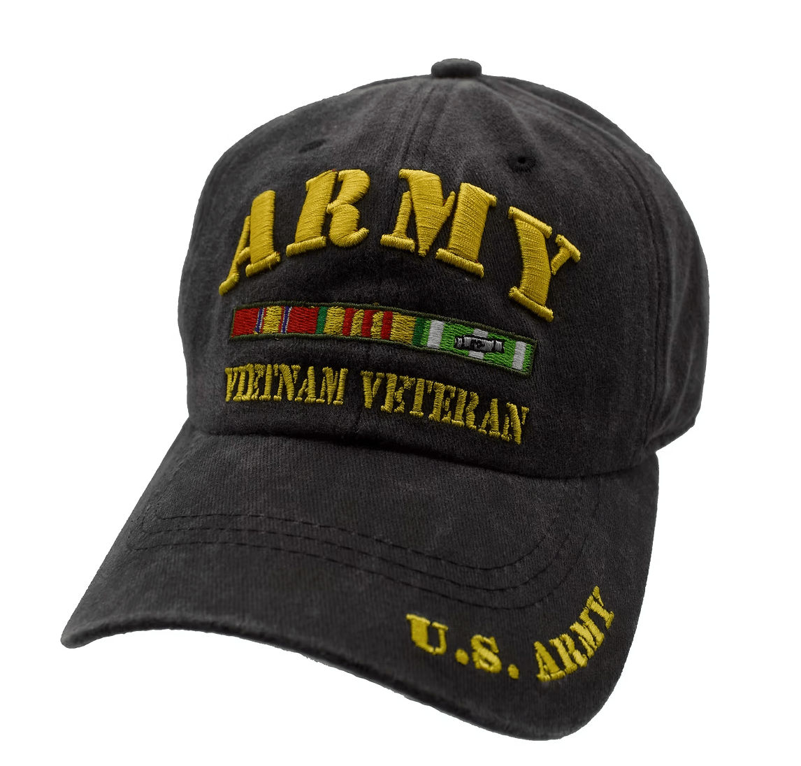 U.S Army Vietnam Veteran Cap 0009 - Military Caps Warehouse