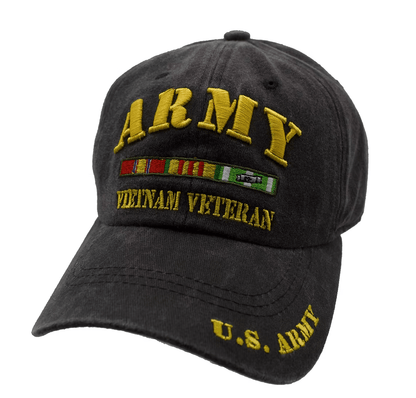 U.S Army Vietnam Veteran Cap 0009 - Military Caps Warehouse