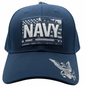 U.S Navy Cap 0032 - Military Caps Warehouse