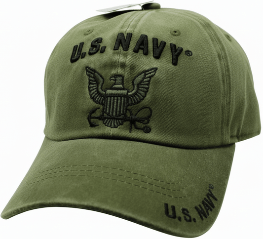 U.S Navy Cap 0033 - Military Caps Warehouse
