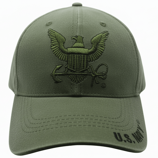 U.S Navy Cap 0034 - Military Caps Warehouse