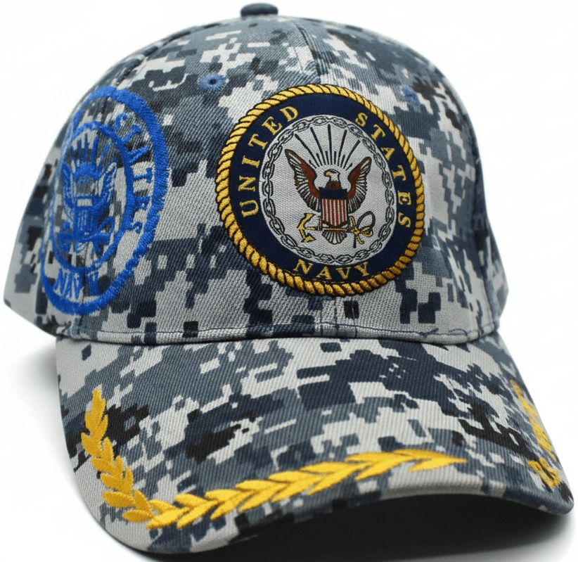 U.S Navy Cap 0062 - Military Caps Warehouse