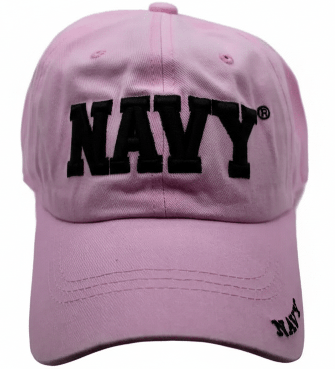 U.S Navy Pink Cap 0098 - Military Caps Warehouse