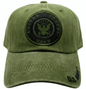 U.S Navy Subdue Green Cap 0095 - Military Caps Warehouse