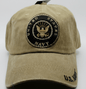 U.S Navy Subdue Khaki Cap 0092 - Military Caps Warehouse
