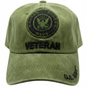 U.S Navy Veteran Subdue Green Cap 0096 - Military Caps Warehouse