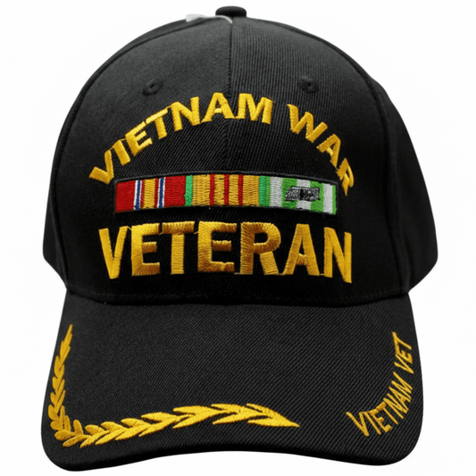 Vietnam Veteran Cap 0077 - Military Caps Warehouse